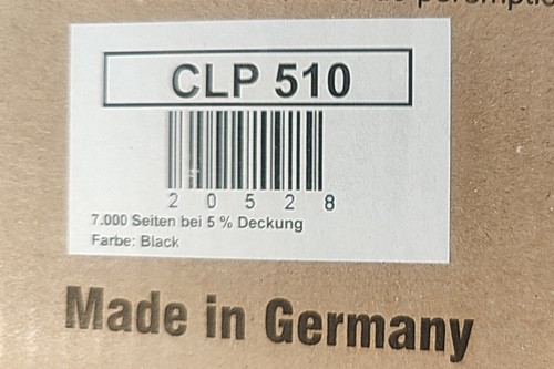 Tonerkassette für drucker - tonerkassette,