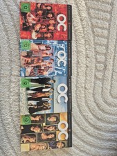 OC California - Komplette Serie - Staffel 1 - 4 | DVD