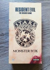 Resident Evil The Board Game
