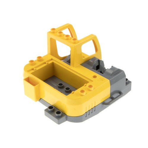 Lego duplo fahrzeug bagger - 1x,
