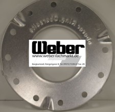 Brennerring Öl-Badeofen