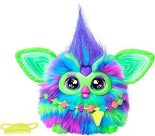 Furby Galaxy, leuchtet im