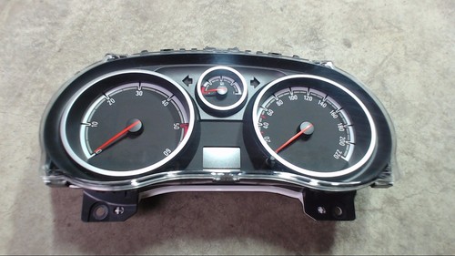 Opel corsa 2007 tachometer - corsa,