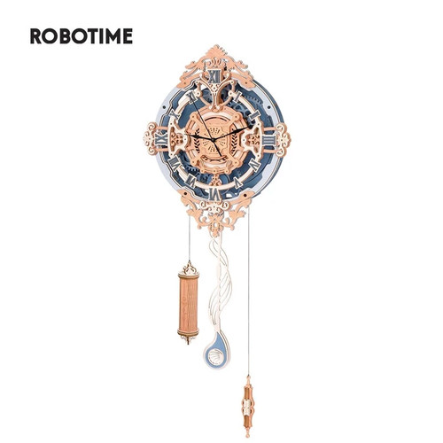 Robotime holzpuzzle - robotime,