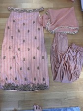 Wunderschönes indisches / pakistanisches Festkleid