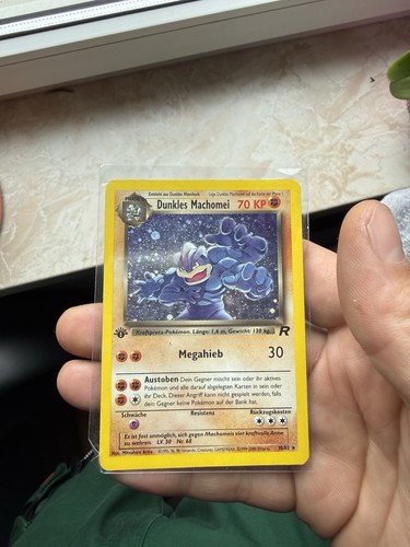 Pokemon dunkles machomei - pokemon,