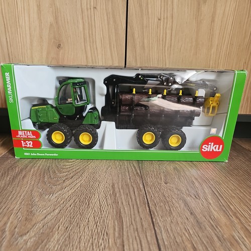 Siku 4061 john deere - siku,