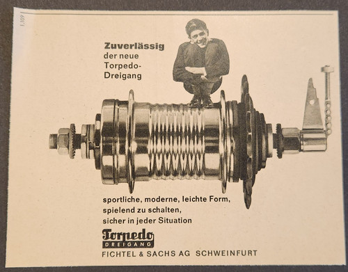 Fichtel sachs ag - &,