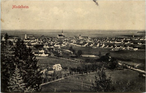 Mindelheim 508874 - mindelheim, -508874