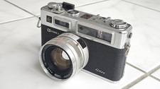 Yashica Electro 35 GSN Kamera mit 1,7/45 Objektiv - Sammlerstück