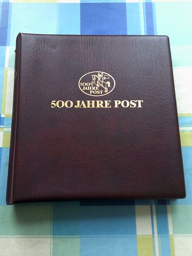 500 jahre post schöne - 500,