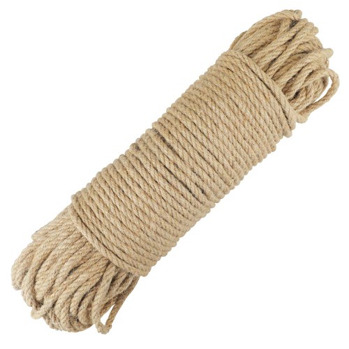 Juteseil 6mm dicke - juteseil, jute