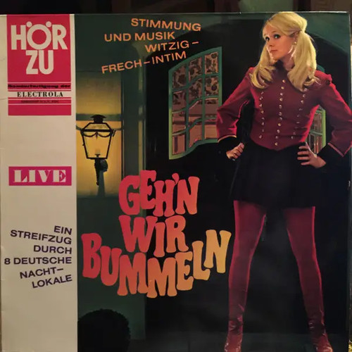 Die travellers jens - lp,