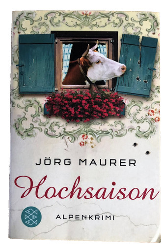Jörg maurer hochsaison - jörg, maurer: