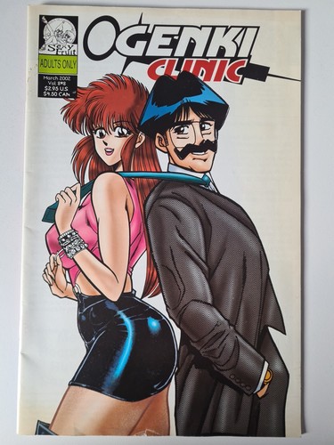 Ogenki clinic vol - ogenki, 8