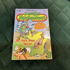 Walt Disney Lustiges Taschenbuch Ltb 166 Auf König Midas Spuren #19