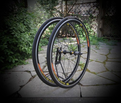 Mavic cosmic elite wheel - elite, set