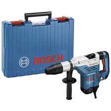 Bosch Bohrhammer Meisselhammer GBH 5-40 DCE mit SDS-max im Handwerkerkoffer