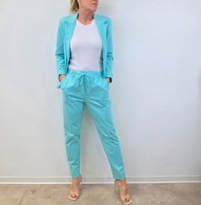 Italy Damen Hosenanzug Set