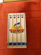 LTB - Sonderedition: "Donald Duck 75 Jahre Spass" mit Sammelbox (4 Bände + Box)