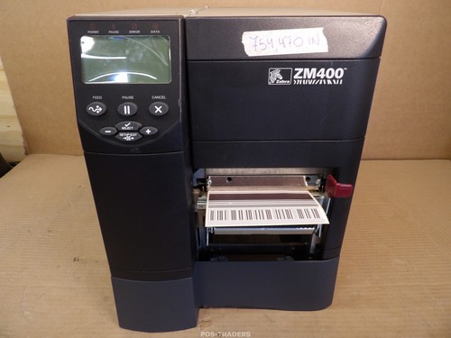 Zebra zm400 thermal - zm400,