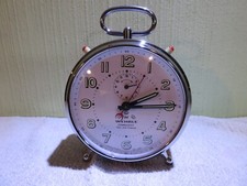 Wehrle Commander Wecker!