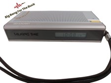 Sharp CT-660E Elsi Quartz "Talking Time" Wecker Vintage 1980er Synthesizer TOP