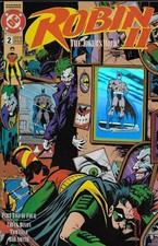 Robin II The Joker´s Wild