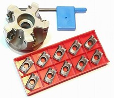 FRÄS- SET 90°Messerkopf