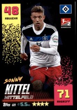 Match Attax EXTRA Bundesliga