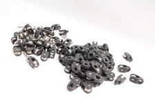 5 Stück Rad Rolle Bockseilrolle Set Konvolut Blockseilrolle Seilrolle