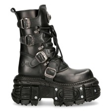 NEW ROCK BOOTS TANK373-S1