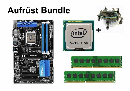 Aufrüst bundle asrock - bundle,