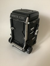 Mamiya C330 Professional Pro Mittelformat 6x6 mit Box