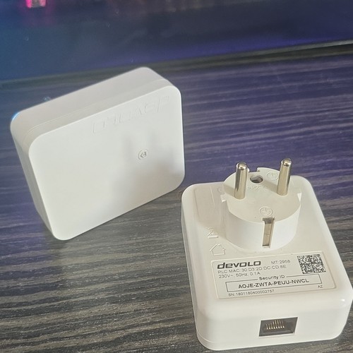 Devolo dlan 550 - devolo, duo+