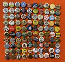 100 verschiedene Kronkorken