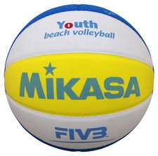 MIKASA Beachvoleyball SBV YOUTH BEACH-VOLLEYBALL