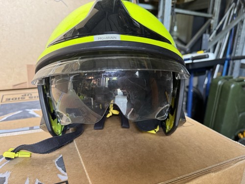Original msa feuerwehr helm - msa,