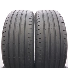 215 55 16 2x FULDA 215/55 R16