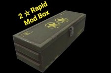☆☆ Rapid Mod Box For Fallout 76 For Xbox One Fast Delivery✅️ TOP PRICE