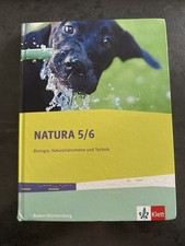 Natura biologie buch - buch, 5