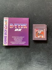 R-Type DX Nintendo Gameboy