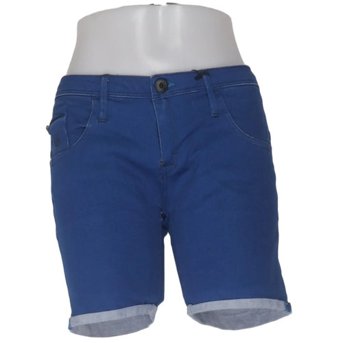 Star raw jeans shorts - g-star,