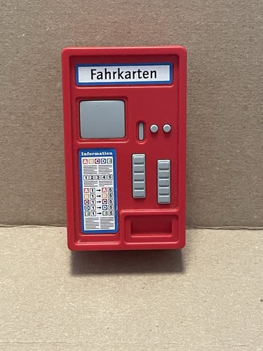 Playmobil ersatzteil bahnhof - ersatzteil,