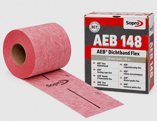 Sopro aeb dichtband flex - sopro,