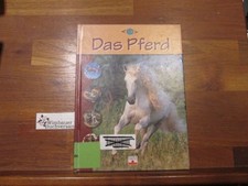 Das Pferd. Frédéric Chéhu. [Übers. aus dem Franz.: Elena Eckert] / Lebendige Nat