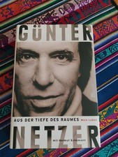 „Handsigniert” ! Günter