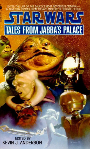 Tales from jabba palace - from, jabba's