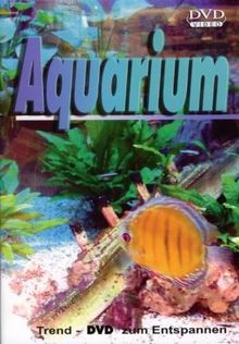 Aquarium screensaver dvd von - aquarium,
