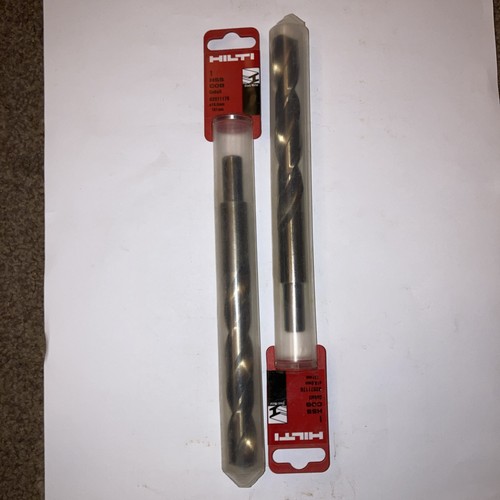 Hilti spiralbohrer mm x - hilti, 18,0